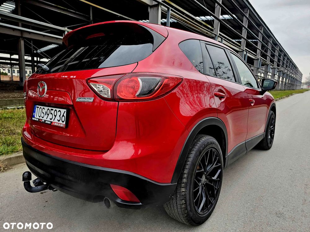 Mazda CX-5 SKYACTIV-G 160 AWD Sports-Line - 14