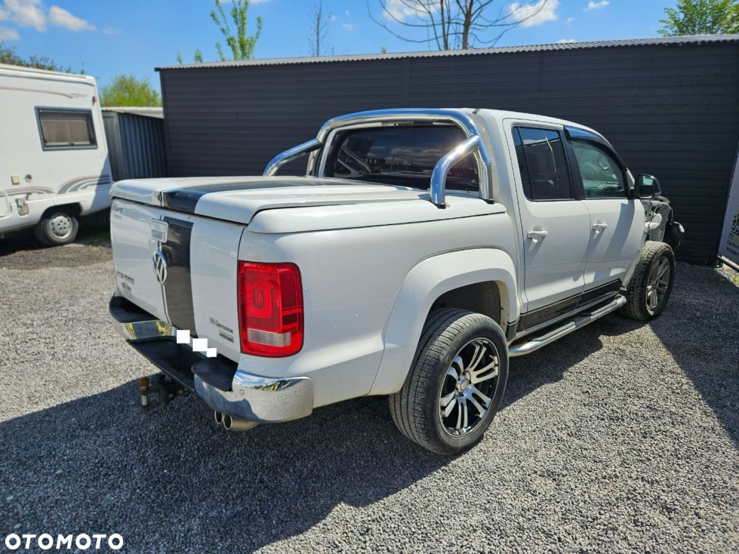 Volkswagen Amarok - 29