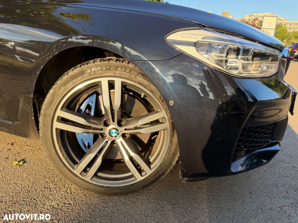 BMW Seria 6 630d xDrive Luxury Line - 13