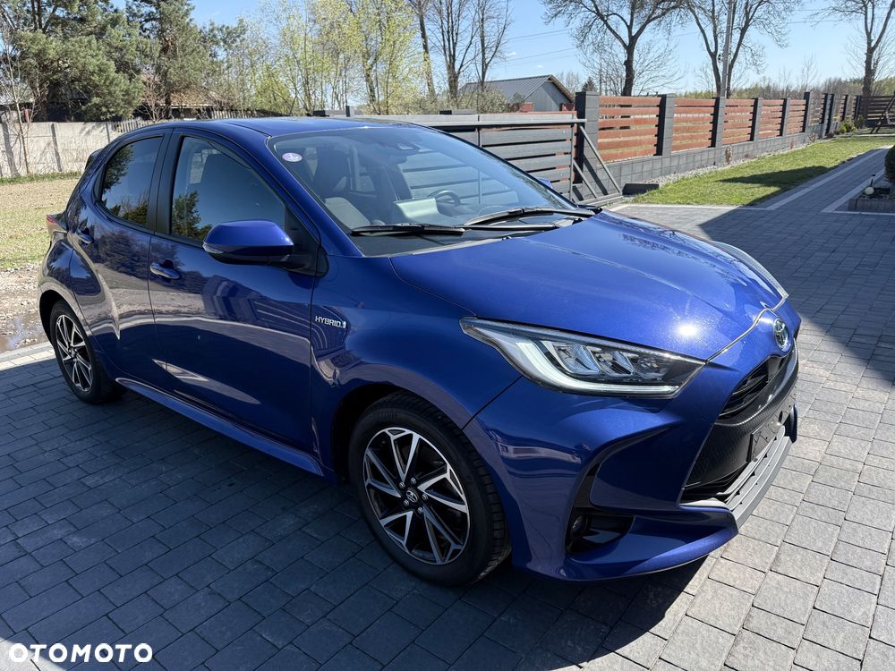 Toyota Yaris Hybrid 1.5 Executive - 10