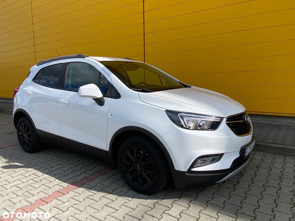 Opel Mokka 1.4 Turbo ecoFLEX Start/Stop Innovation - 7