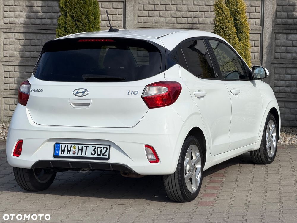 Hyundai i10 1.0 EDITION 30 - 4