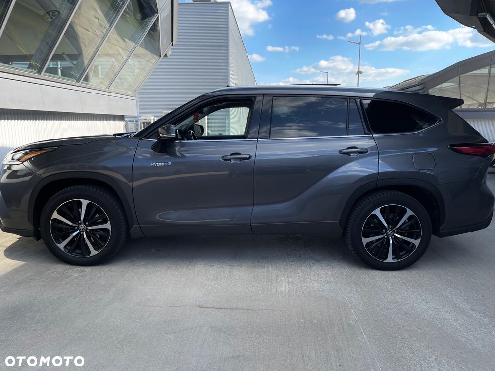 Toyota Highlander 2.5 Hybrid Executive - 19