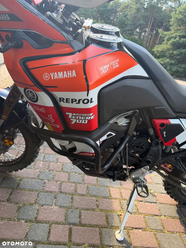 Yamaha Tenere - 7