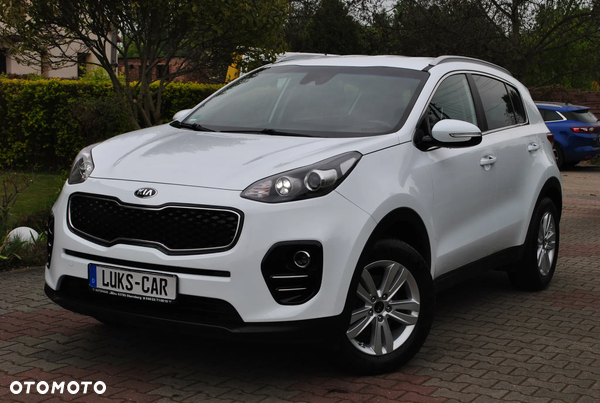 Kia Sportage 1.6 GDI 2WD DREAM-TEAM EDITION