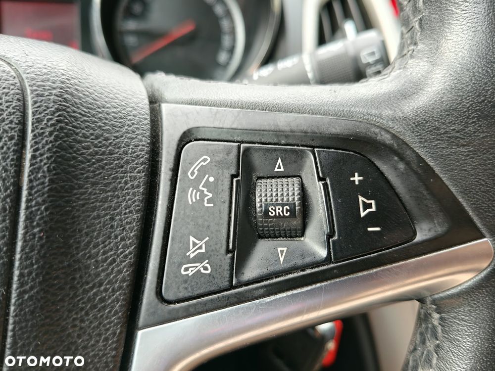 Opel Astra 1.7 CDTI Sport - 20