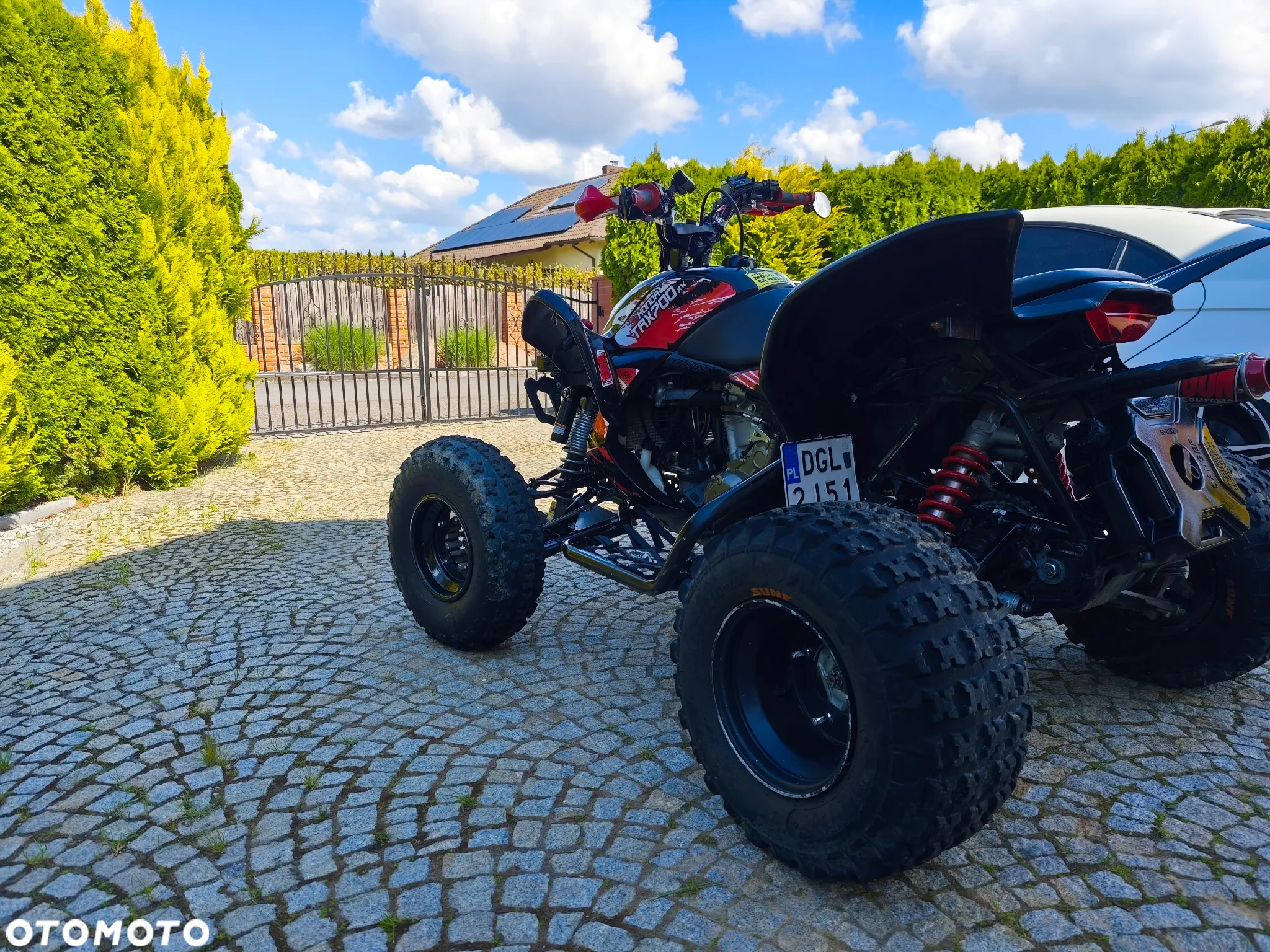 Honda TRX