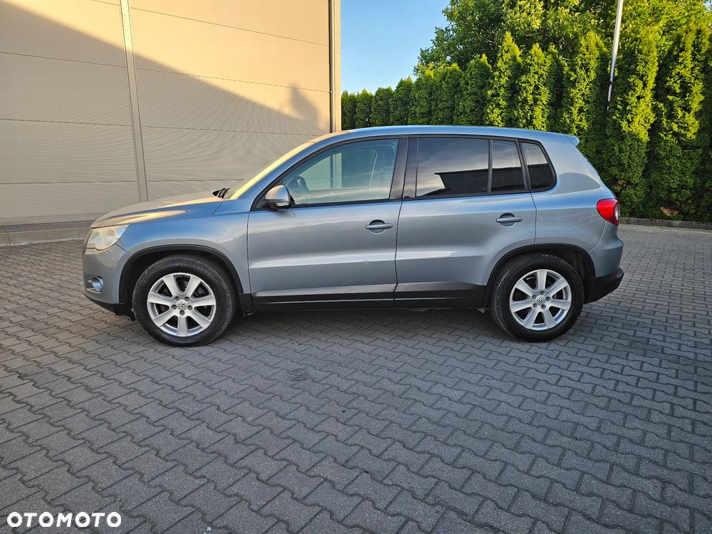 Volkswagen Tiguan 1.4 TSI 4Mot Sport&Style - 7