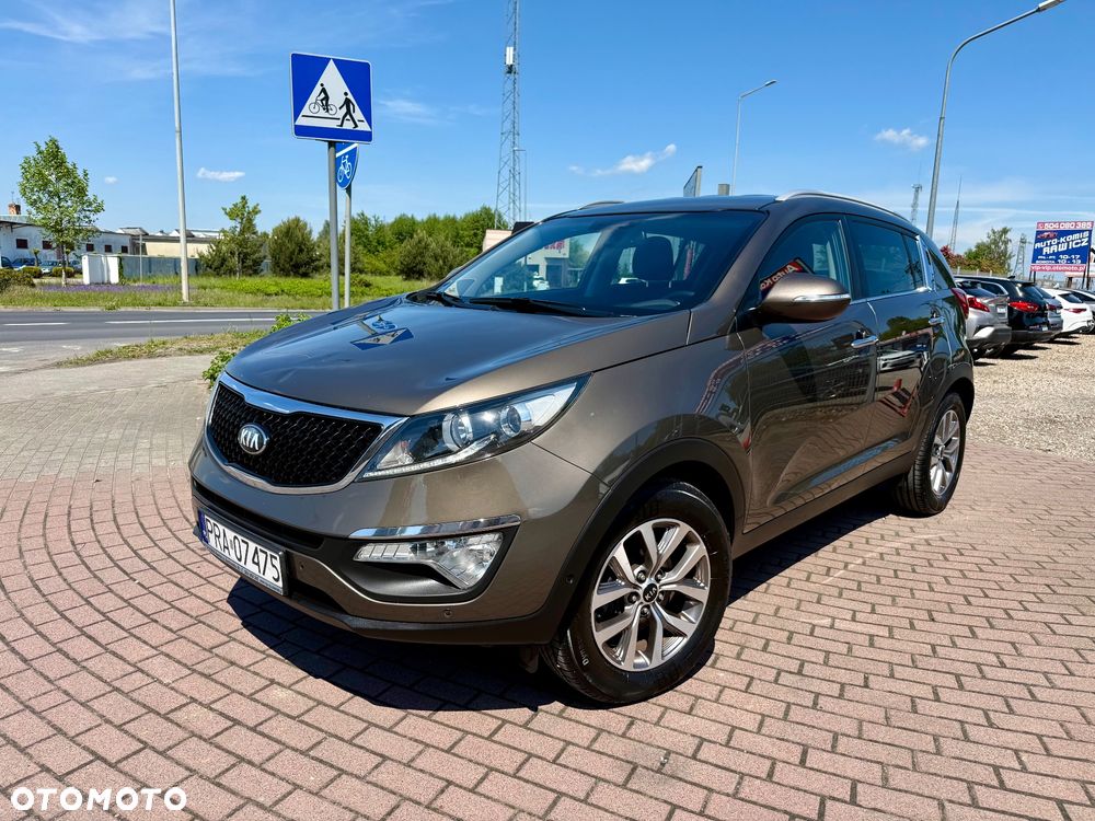 Kia Sportage 1.6 GDI Business Line L 2WD - 8