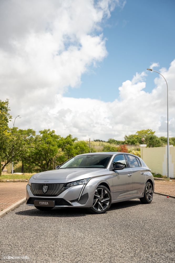 Peugeot 308 BlueHDi 130 EAT8 Allure - 26