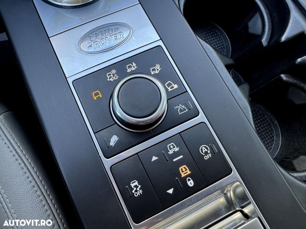 Land Rover Discovery - 18