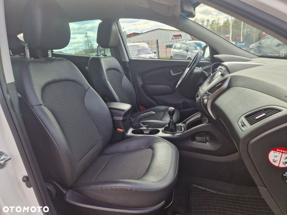 Hyundai ix35 1.7 CRDi 2WD Comfort - 21