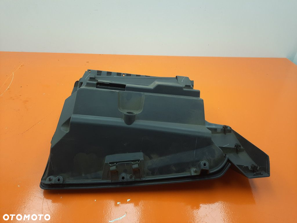 CITROEN NEMO 1.4 HDI 08-15 SCHOWEK PASAŻERA PÓŁKA KONSOLI 1309003070 - 5