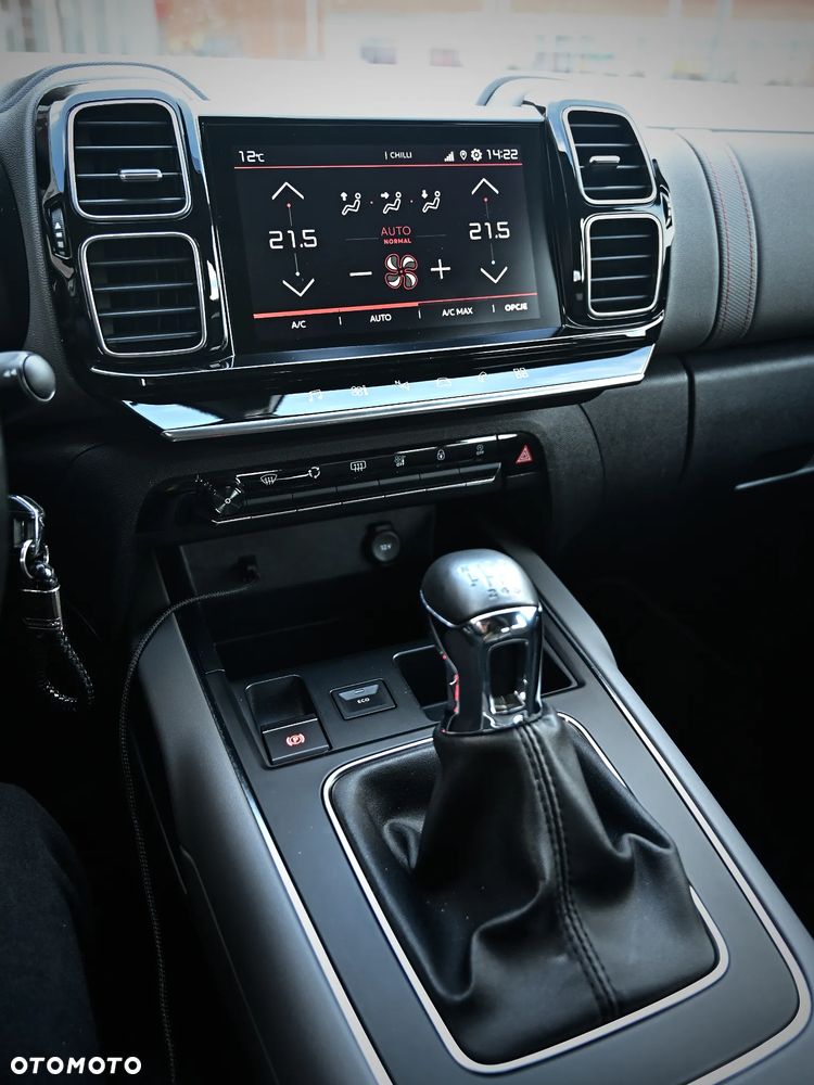 Citroën C5 Aircross 1.5 BlueHDi Live - 37