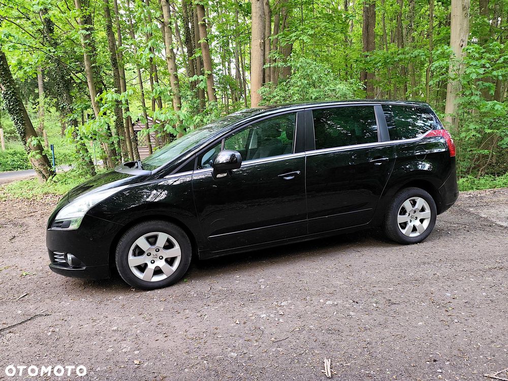 Peugeot 5008 HDI FAP 150 Family - 7
