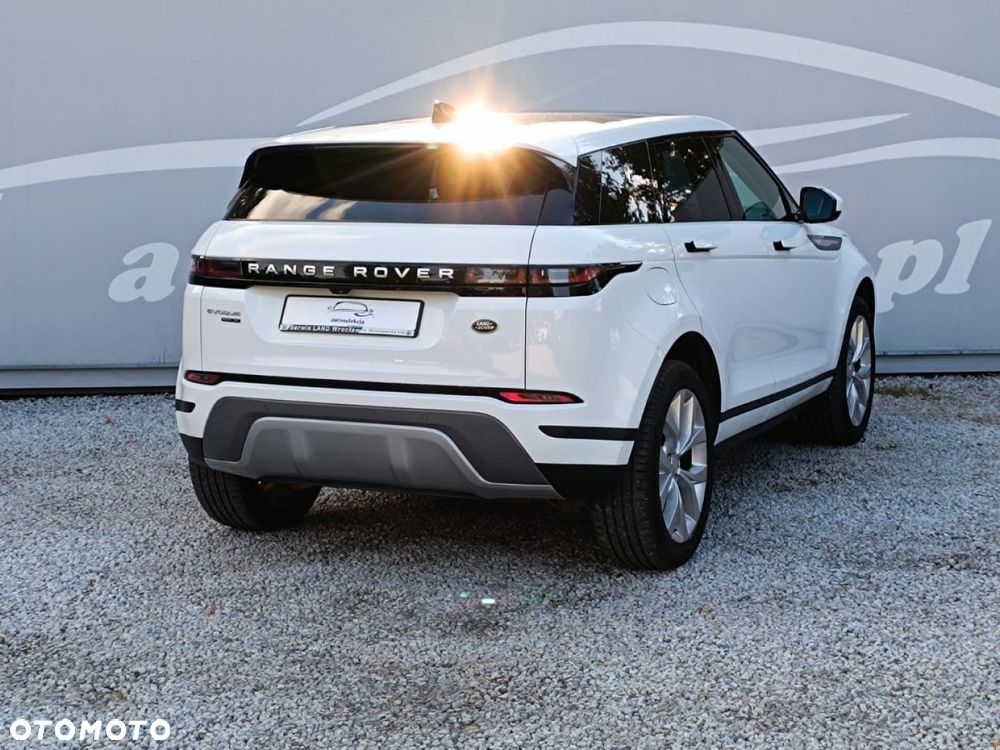 Land Rover Range Rover Evoque - 20