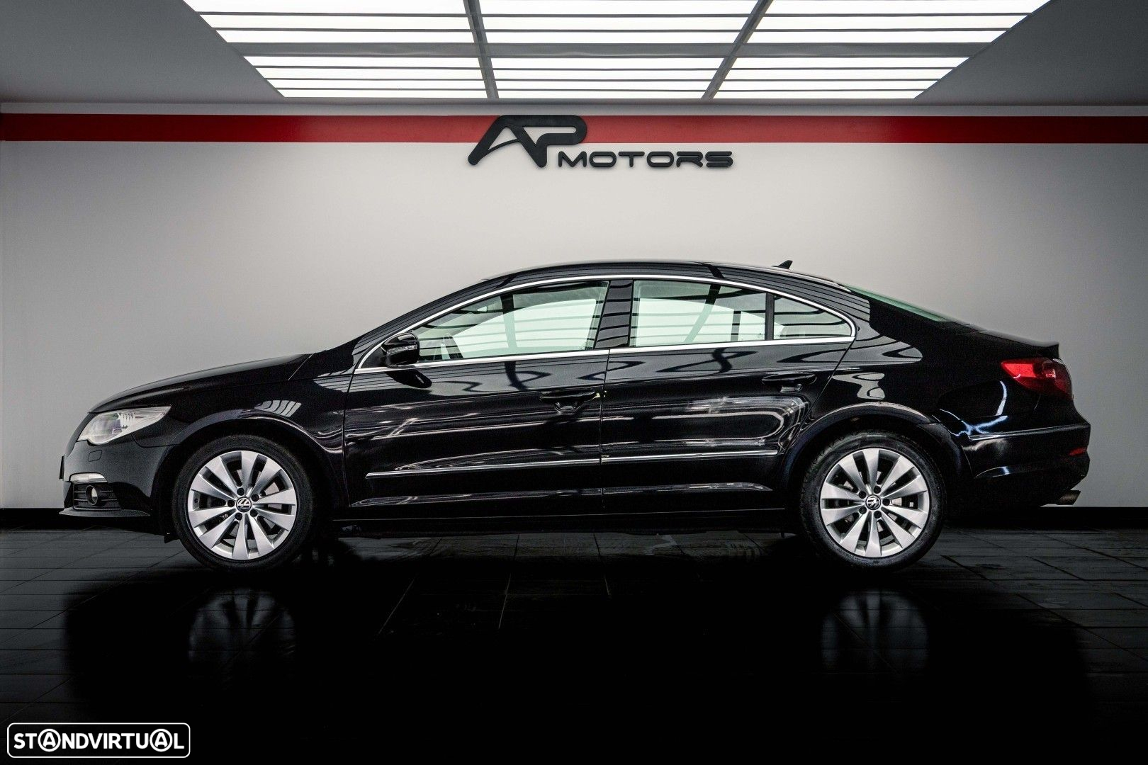 VW Passat CC 2.0 TDi - 6