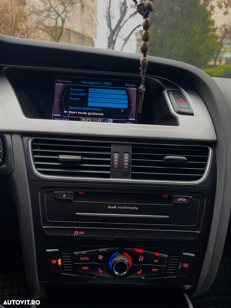 Audi A4 Avant 2.0 TDI - 9