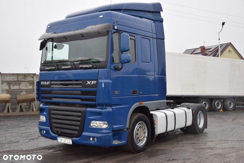 DAF XF105