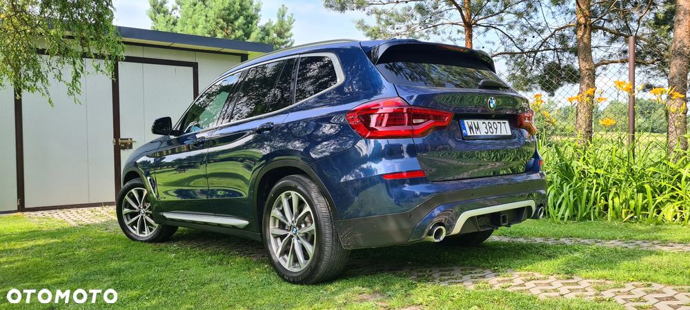 BMW X3 xDrive30i - 2