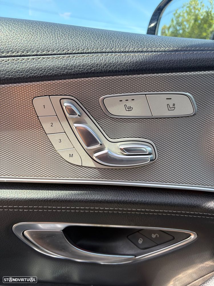 Mercedes-Benz E 220 d AMG Line - 35