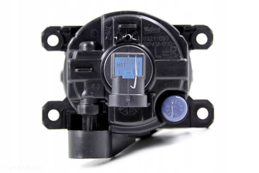 HALOGEN LEWY PRAWY CITROEN BERLINGO 4 IV 18- ORG - 3