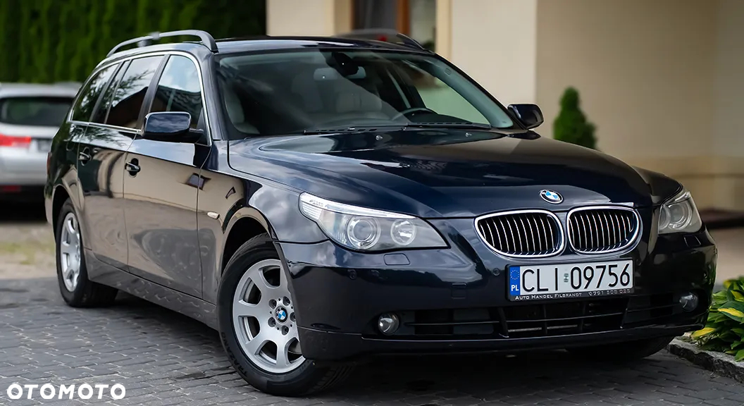 BMW Seria 5 530i Touring - 8