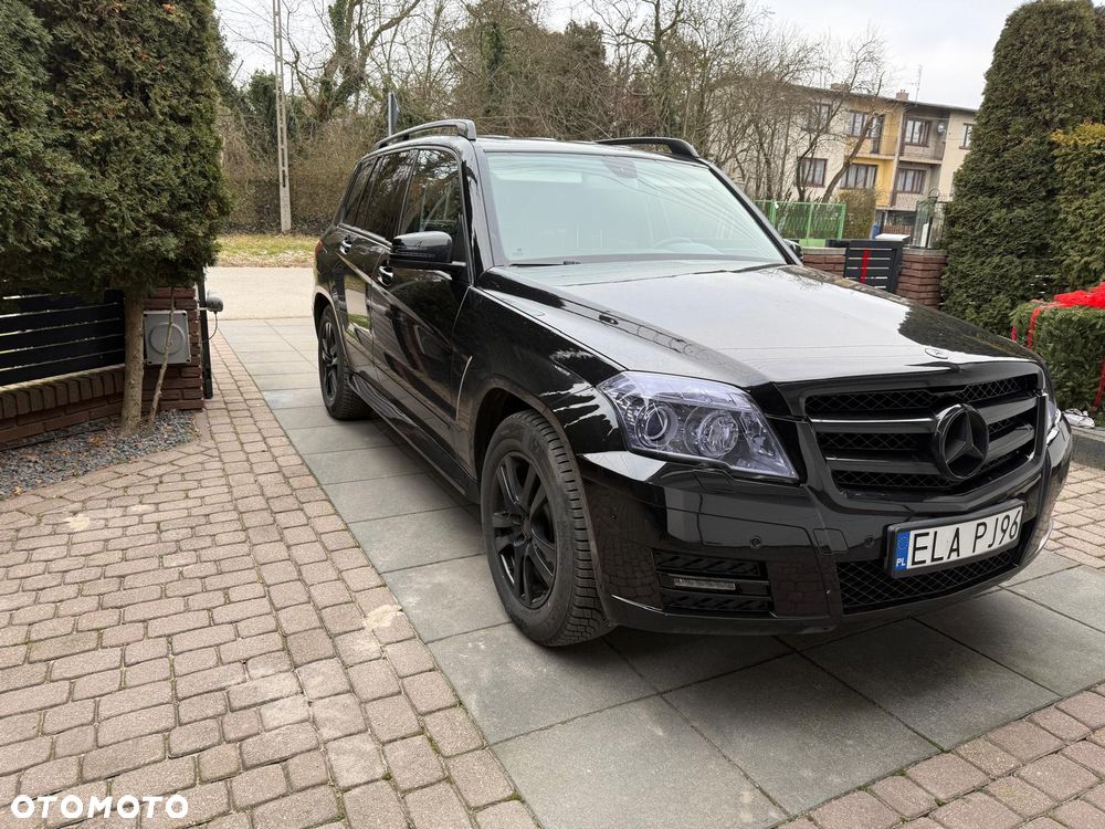 Mercedes-Benz GLK 350 CDI 4-Matic - 2