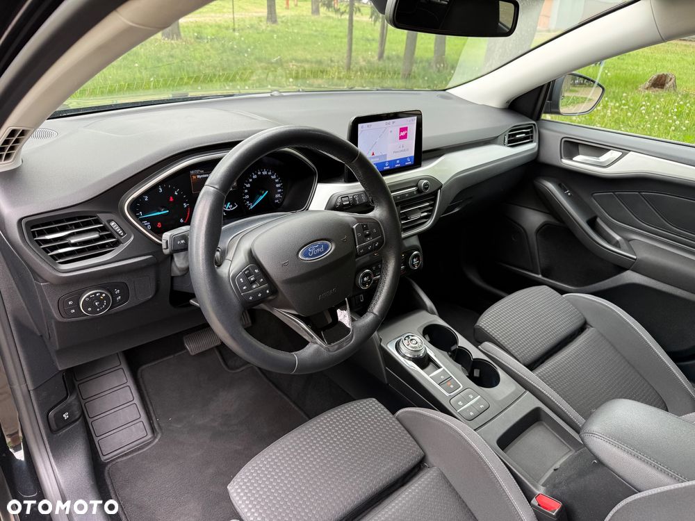 Ford Focus 2.0 TDCi Trend ASS PowerShift - 19