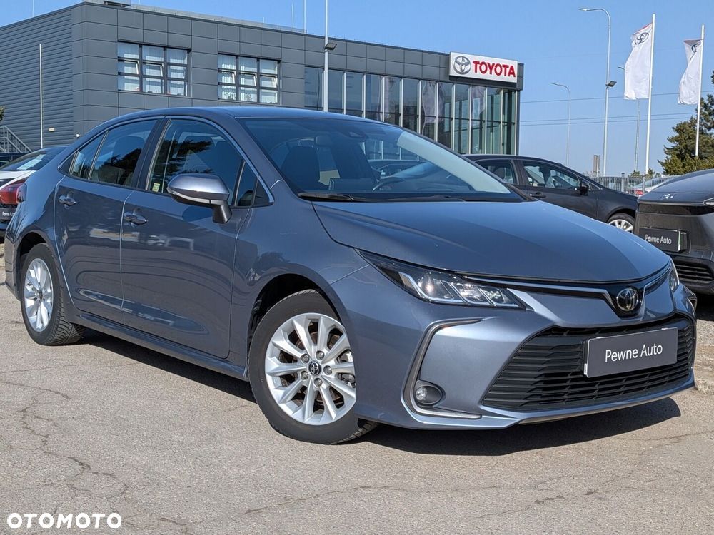 Toyota Corolla - 11