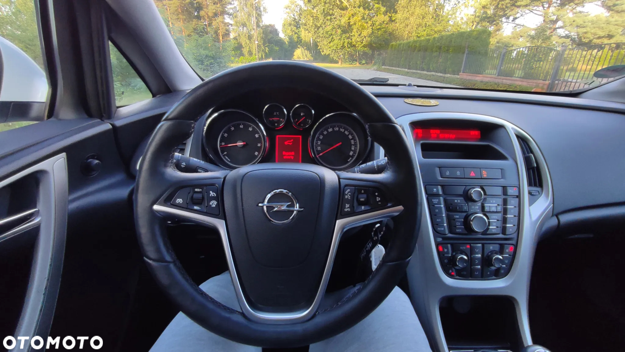 Opel Astra 1.4 Active - 13