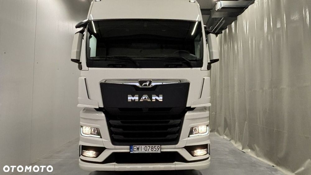 MAN TGX - 2