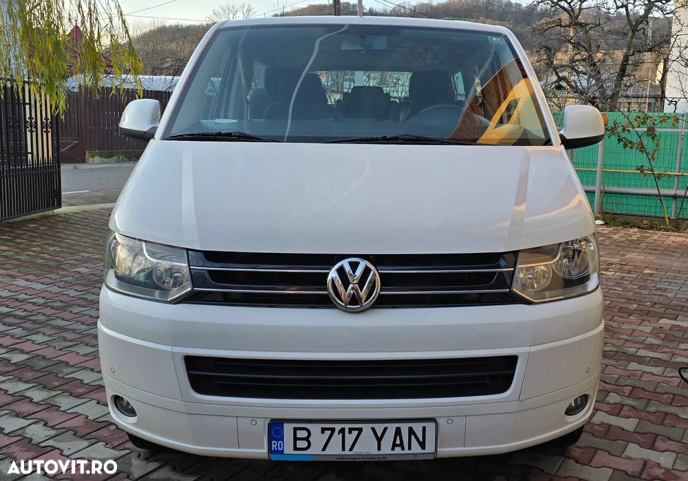 Volkswagen Caravelle - 13