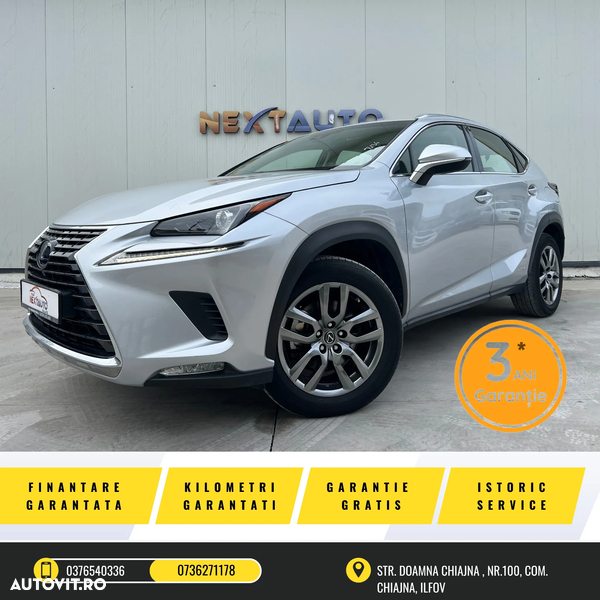 Lexus Seria NX