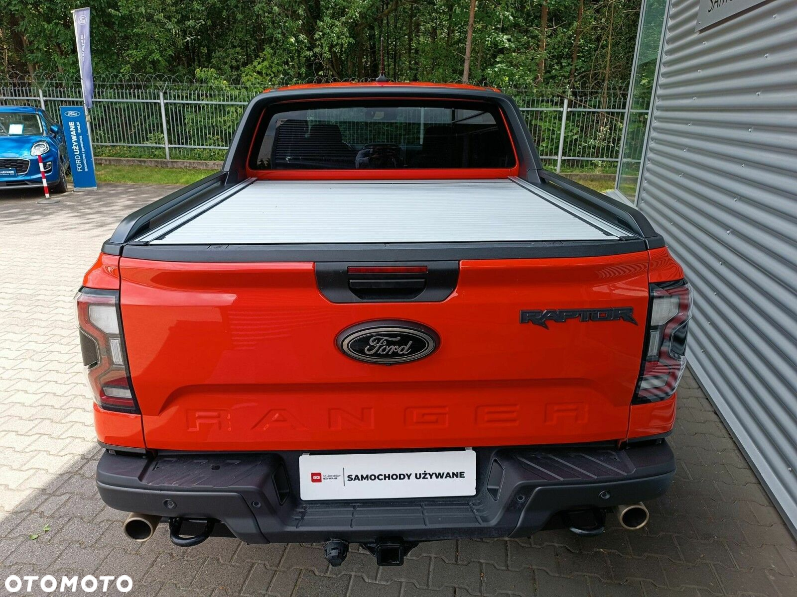 Ford Ranger Raptor - 6