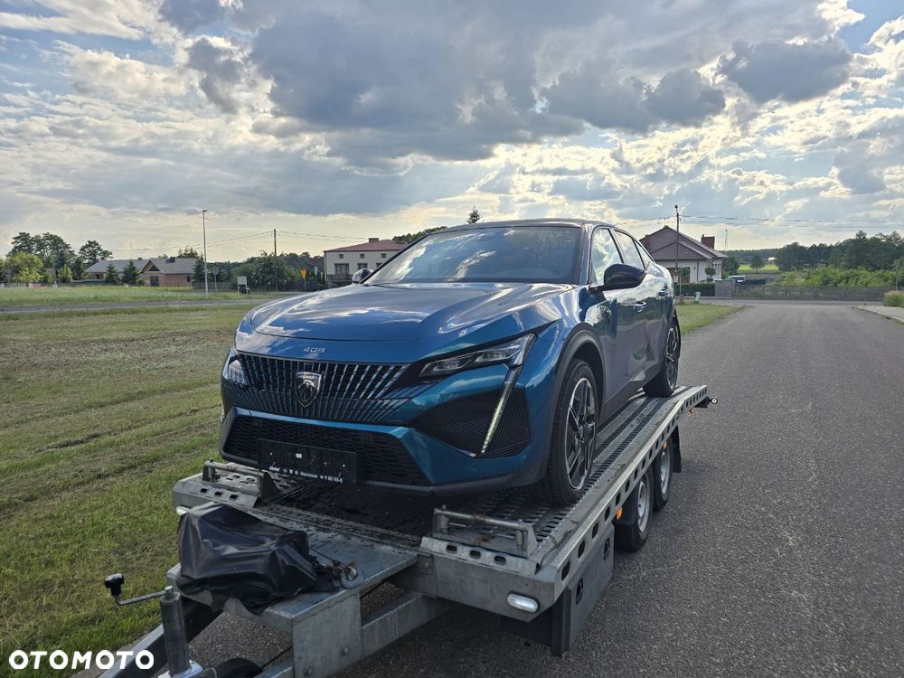 Peugeot 408 1.2 PureTech GT S&S EAT8 - 1
