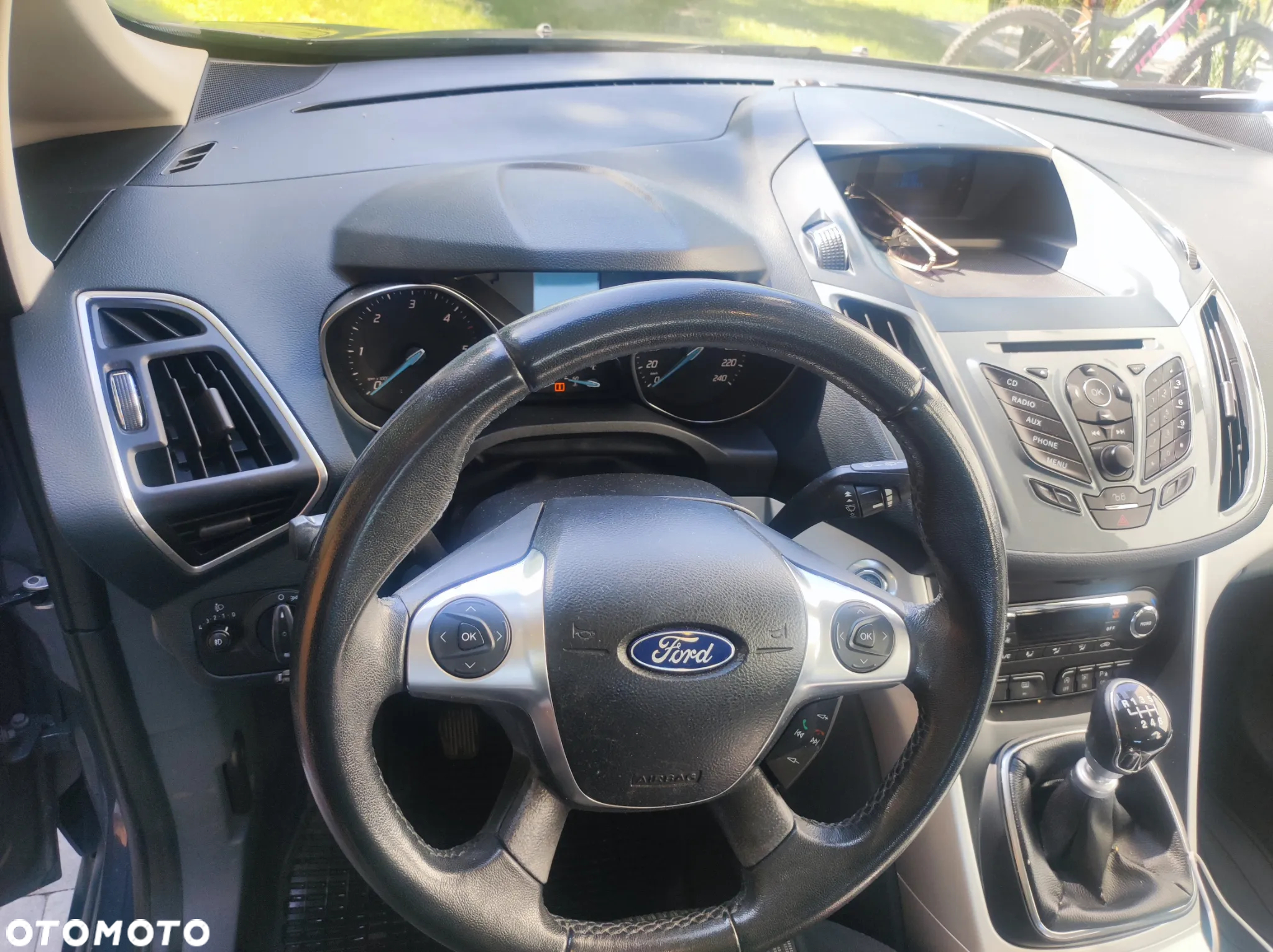 Ford Grand C-MAX - 10