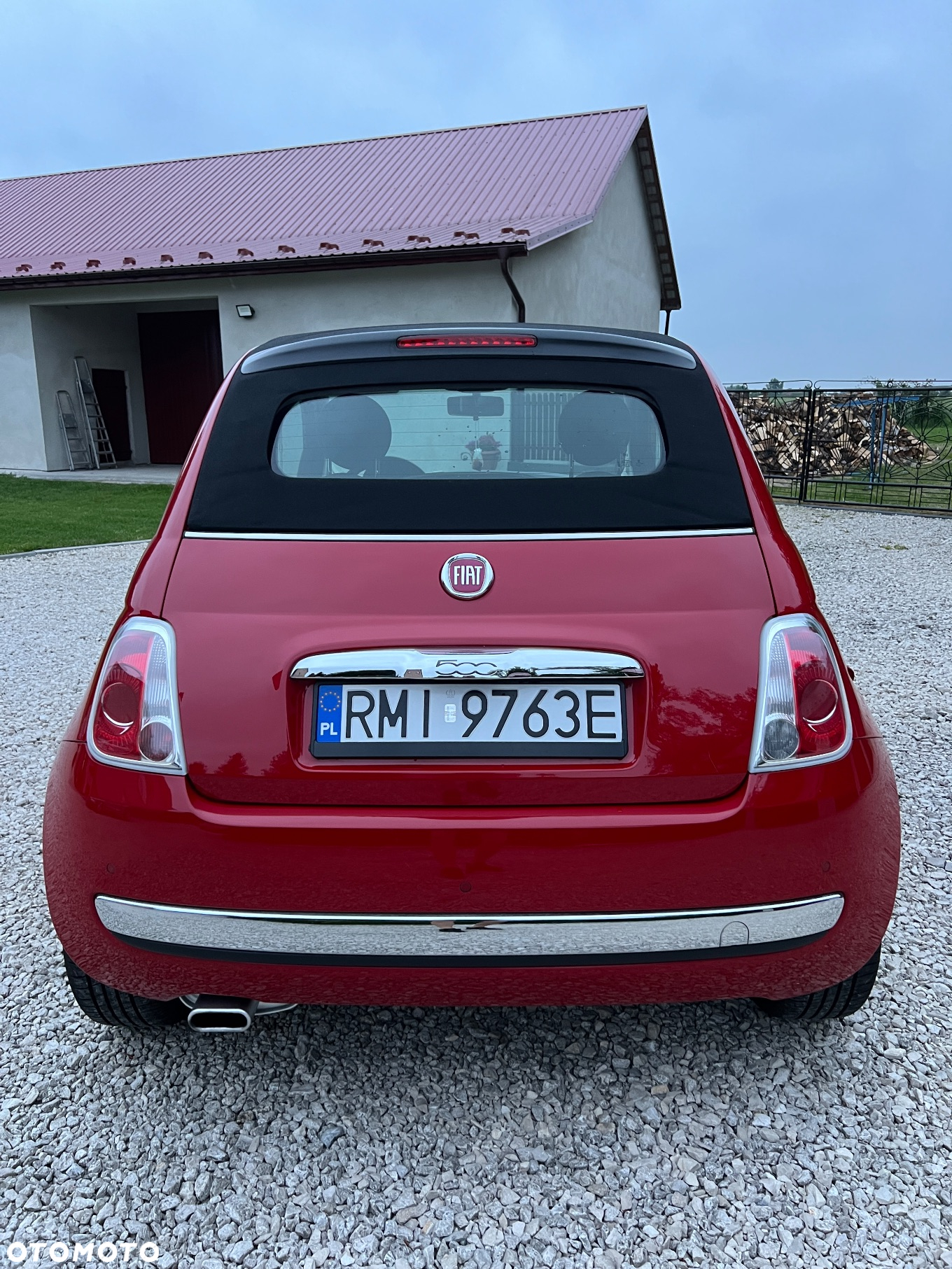 Fiat 500 1.2 Lounge - 5
