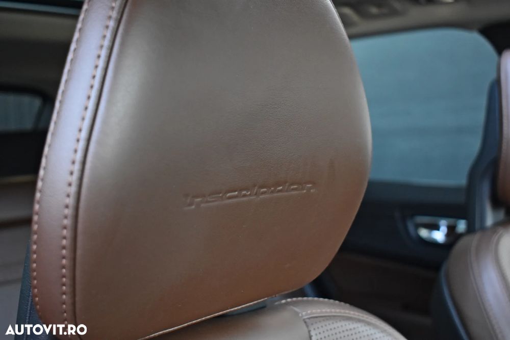Volvo XC 60 D5 AWD Geartronic Inscription - 29
