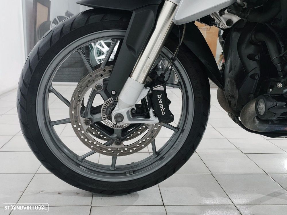 BMW R 1200 GS . - 10