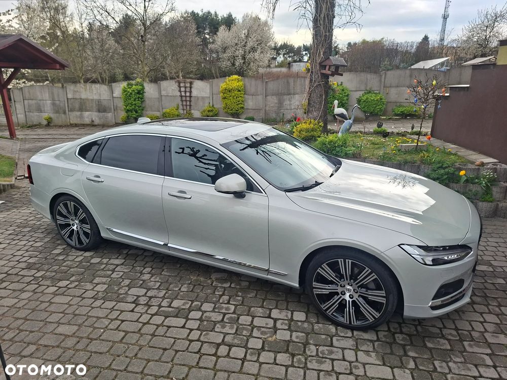 Volvo S90 T6 AWD Inscription - 7