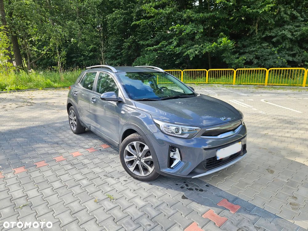 Kia Stonic 1.0 T-GDI OPF Dream-Team Edition - 1