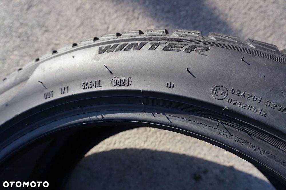 Pirelli Winter SottoZero 3 255/45R19 104W Z333 - 7