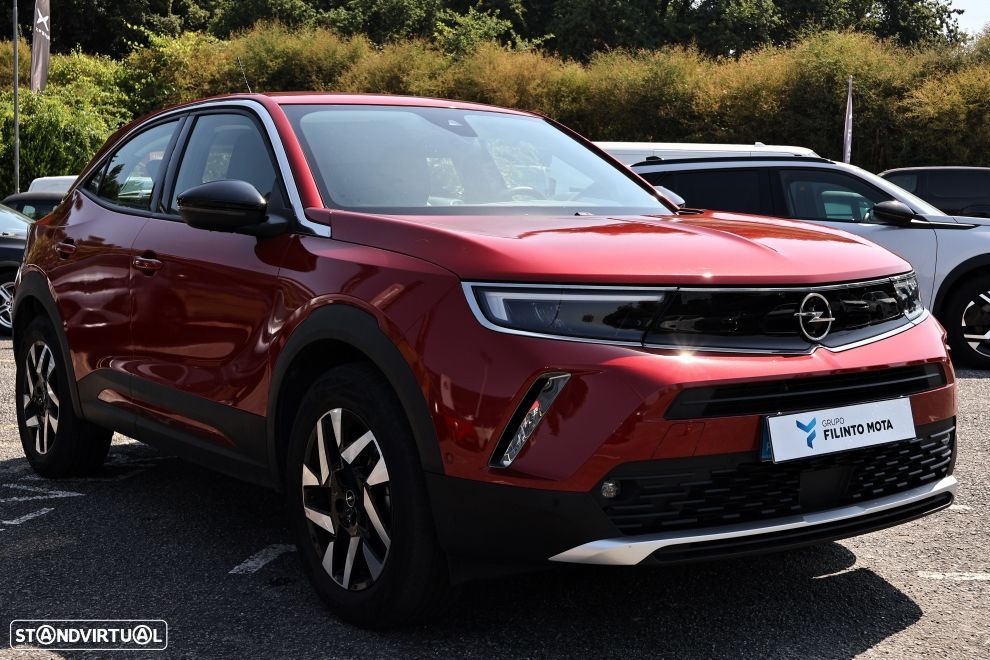 Opel Mokka-e Elegance - 4