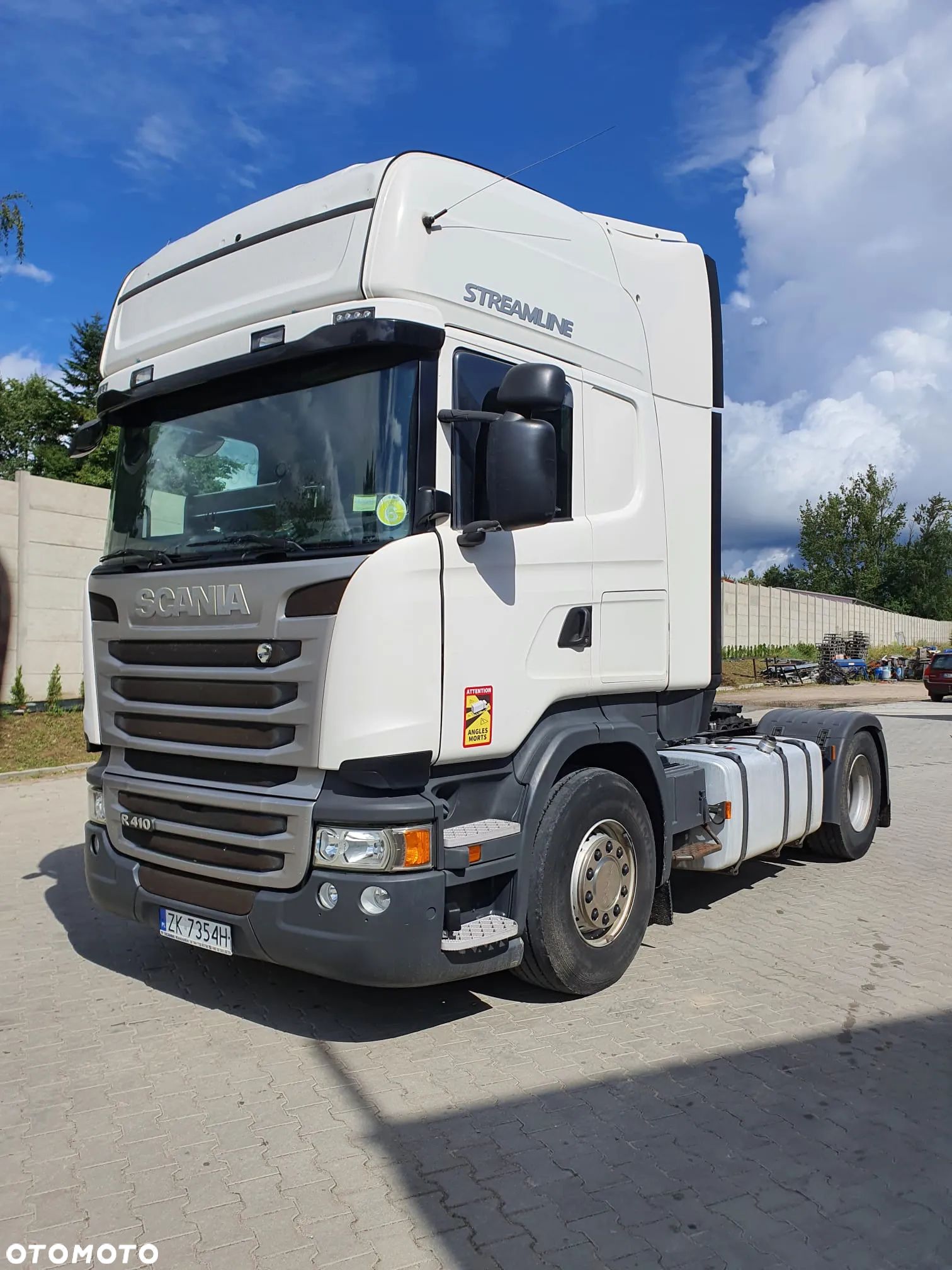 Scania R410 - 1