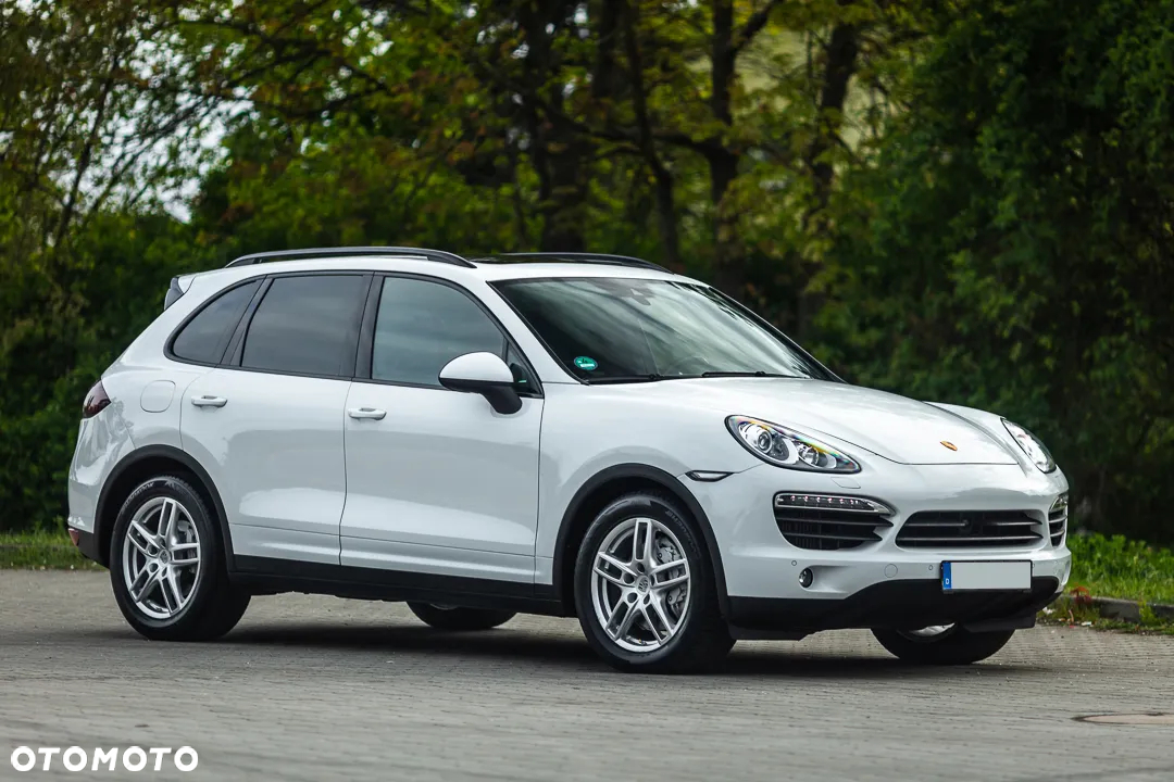 Porsche Cayenne S Diesel - 10