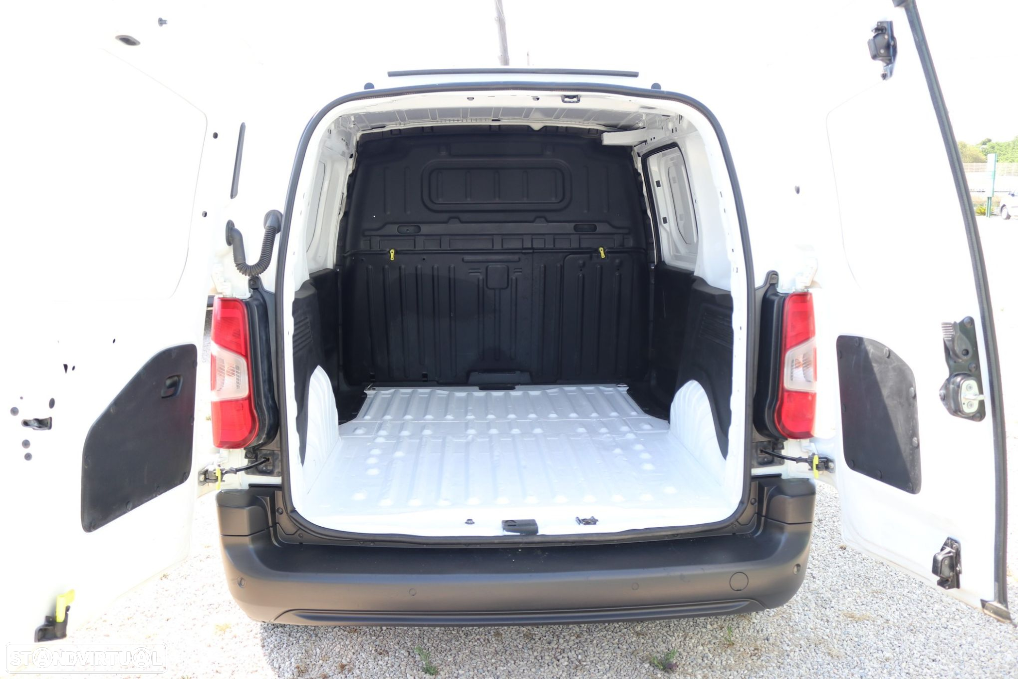 Toyota Proace City L1 3 Lug C/Iva Incluído - 9