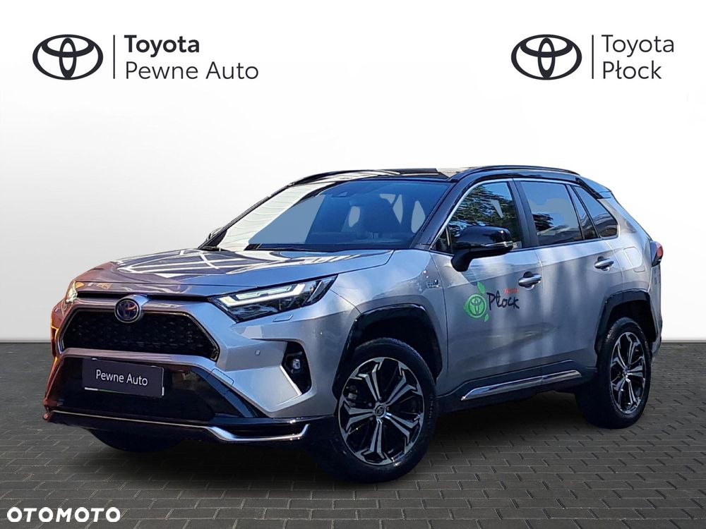 Toyota RAV4 2.5 Plug-In Hybrid Style 4x4