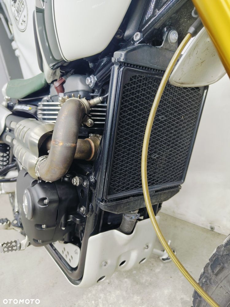 Triumph Scrambler - 6