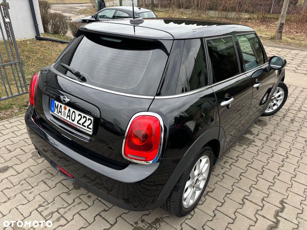 MINI Cooper - 4